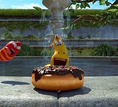 Red’s trick vs Yellow’s luck
Who eats the chocolate sprinkle donut??
Click here! ▶ https://youtu.be/l7zwo2MWTnM
–
물에 빠진 레드, 도넛을 먹을 수 있을까??
–
#donut #chocolatedonut #yummy #food #anime #comic #comics #larva #TUBAn #도넛 #초콜렛도넛 #초콜렛 #먹스타그램 #애니메이션 #애니 #만화 #라바 #투바앤
